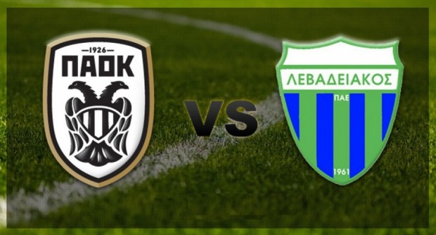 paok levadeiakos superleague