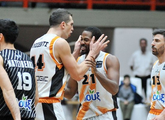 promitheas patras paok basketleague