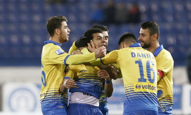 stigmiotupa atromitos panetolikos superleague