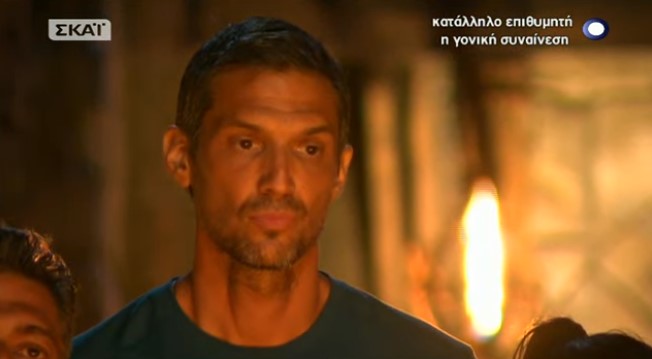 survivor parthenis proti