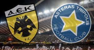 aek asteras tripolis superleague