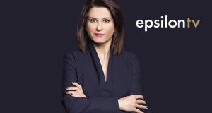 amalia katzou nea ekpompi epsilontv