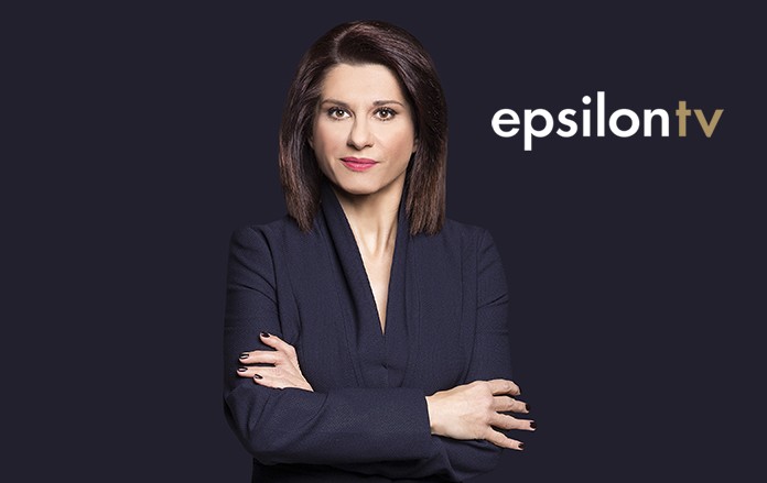 amalia katzou nea ekpompi epsilontv