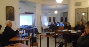 ekklisiastiko seminario agrinio