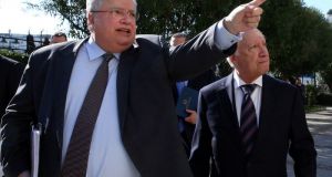 kotzias ntimitrof nimits skopiano