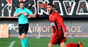 moraitis panaxaiki goal football league