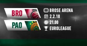 mpampergk panathinaikos euroleague