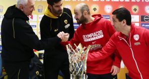 olympiakos aek basket telikos kupellou