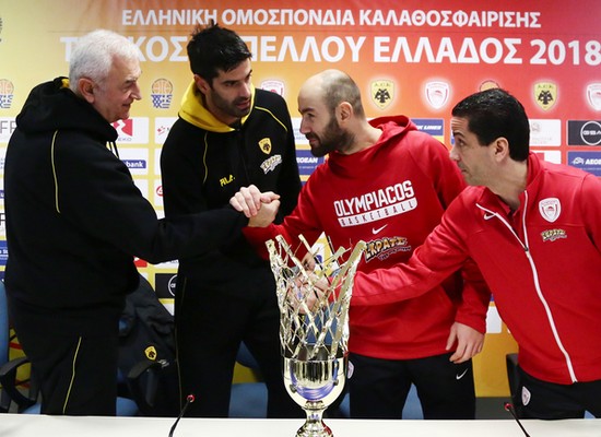 olympiakos aek basket telikos kupellou