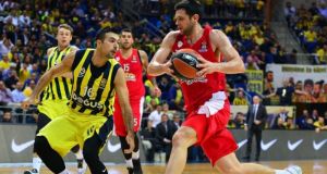 olympiakos fener euroleague