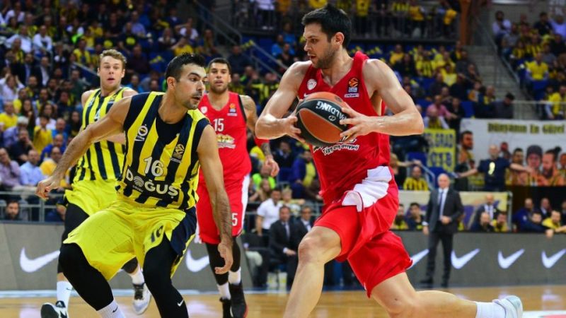 olympiakos fener euroleague