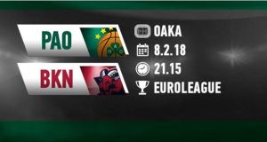 panathinaikos mpaskonia euroleague