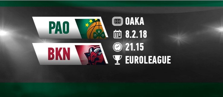 panathinaikos mpaskonia euroleague