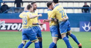 panetolikos rosa tsokanis superleague