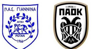 pas giannina paok superleague