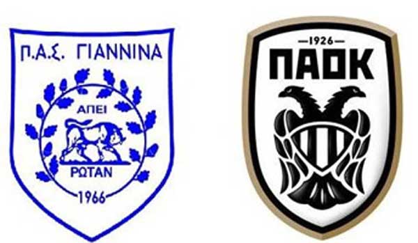 pas giannina paok superleague