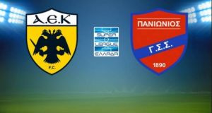 aek panionios superleague