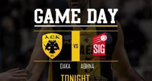 aek strasvourgo basketball champions league