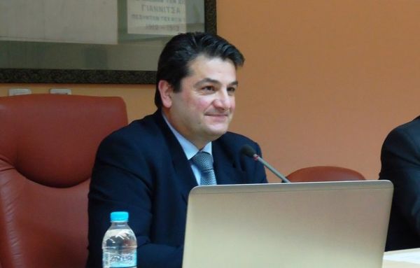 athanasios paparnakis omilia agrinio