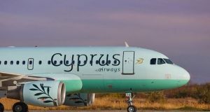 cyprus airways athina ptiseis