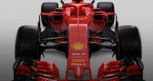 formula1 ferrari2018 monothesio