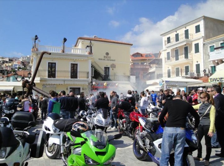 kopi pitas motosukletiston voreiodutikis ellados parga