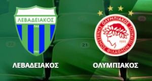 levadeiakos olumpiakos superleague