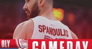 olympiakos barchelona euroleague