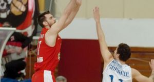 olympiakos koroivos amaliadas basket league