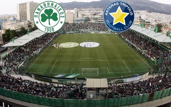 panathinaikos asteras tripolis superleague