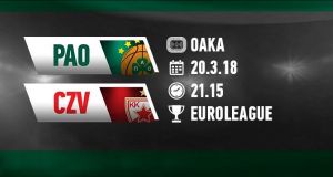 panathinaikos eruthros asteras euroleague