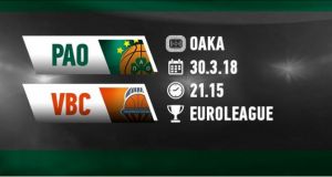 panathinaikos valenthia euroleague