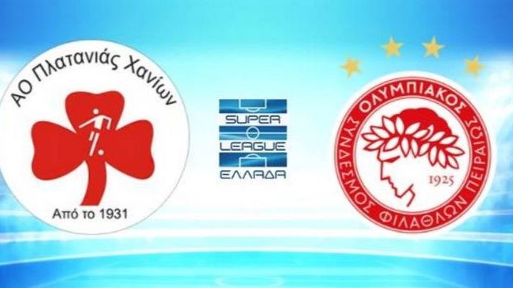 platanias xanion olympiakos superleague