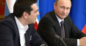 putin tsipras suntantisi