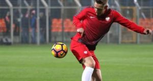 sempastial karaiskakis artas polonia u20