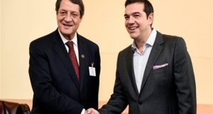 tsipras anastasiadis tourkia vruxelles