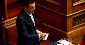 tsipras vouli agkura