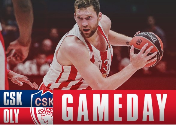 tsska mosxas olympiakos euroleague