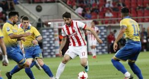 olumpiakos panetolikos stigmiotupa superleague