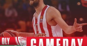 olympiakos zalgkiris euroleague