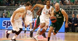 panathinaikos real euroleague