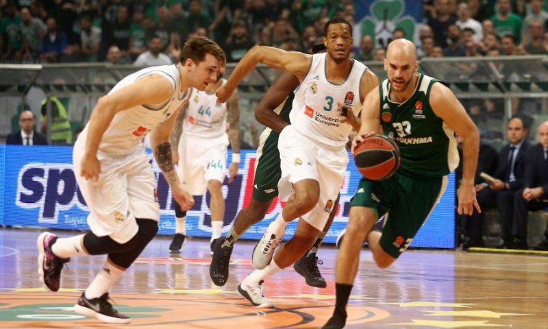 panathinaikos real euroleague