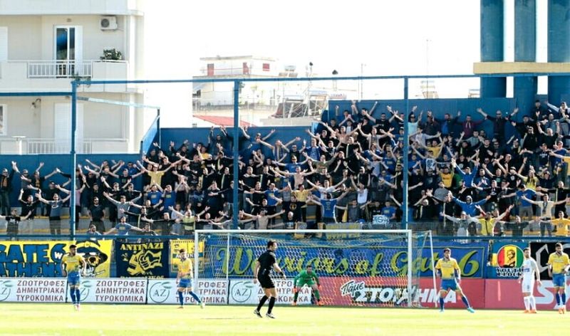 panetolikos pas giannina superleague