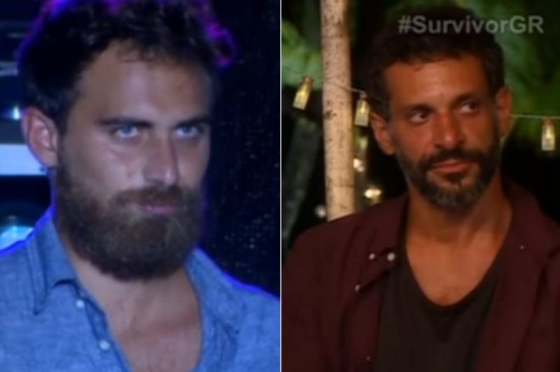 priamos xraniotis survivor kalesmenoi