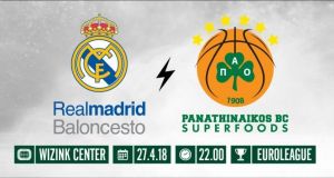 real panathinaikos euroleague 1