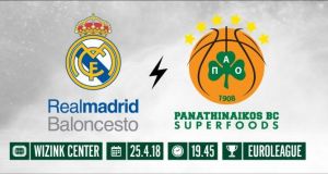 real panathinaikos euroleague