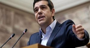 tsipras koinovouleutiki omada agkura