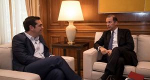 tsipras sumvoulos snam