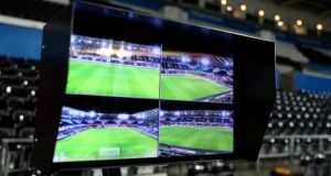 video assistant referee mustika efarmogis