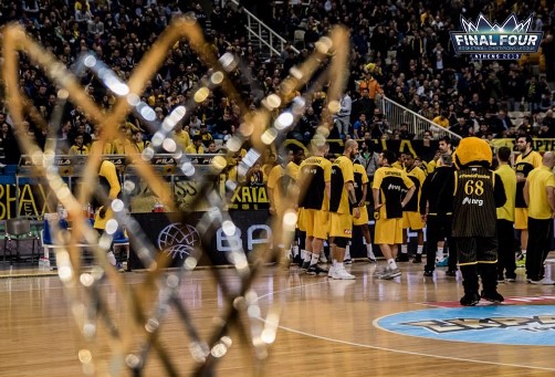 aek mourthia basketball champions league